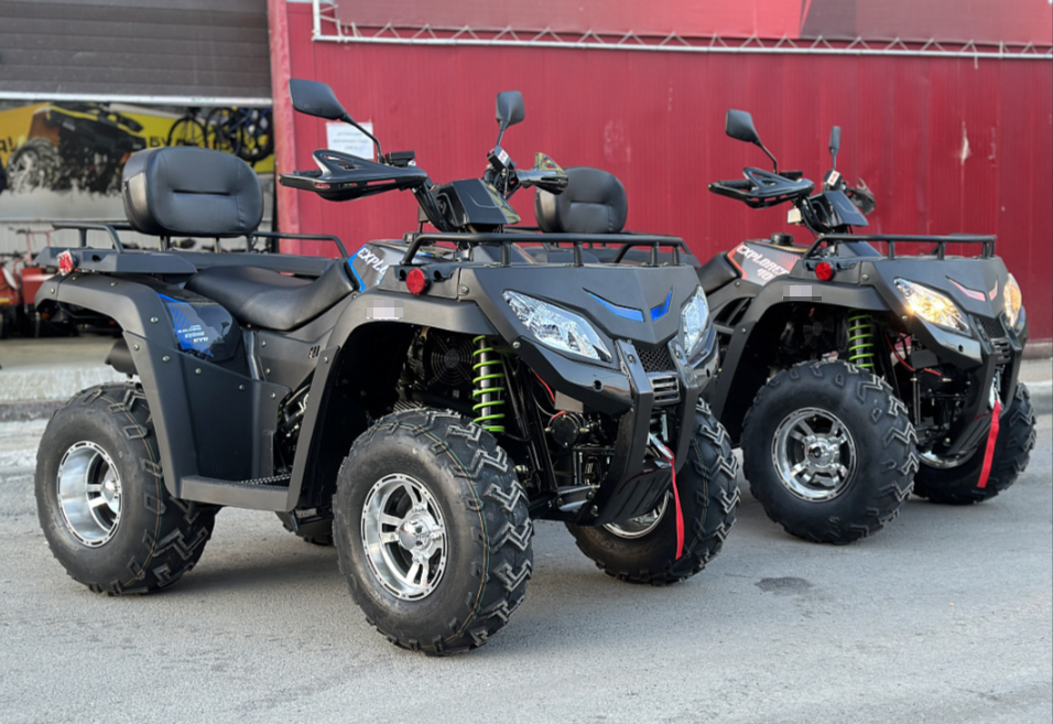 Квадроцикл GBM EXPLORER 400 NEW PREMIUM в Назрани