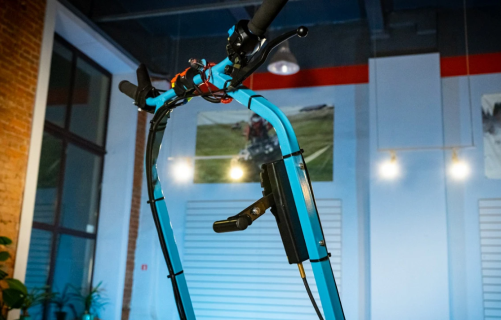 Мотобуксировщик Бурлак Таежник 15 л.с. в Назрани