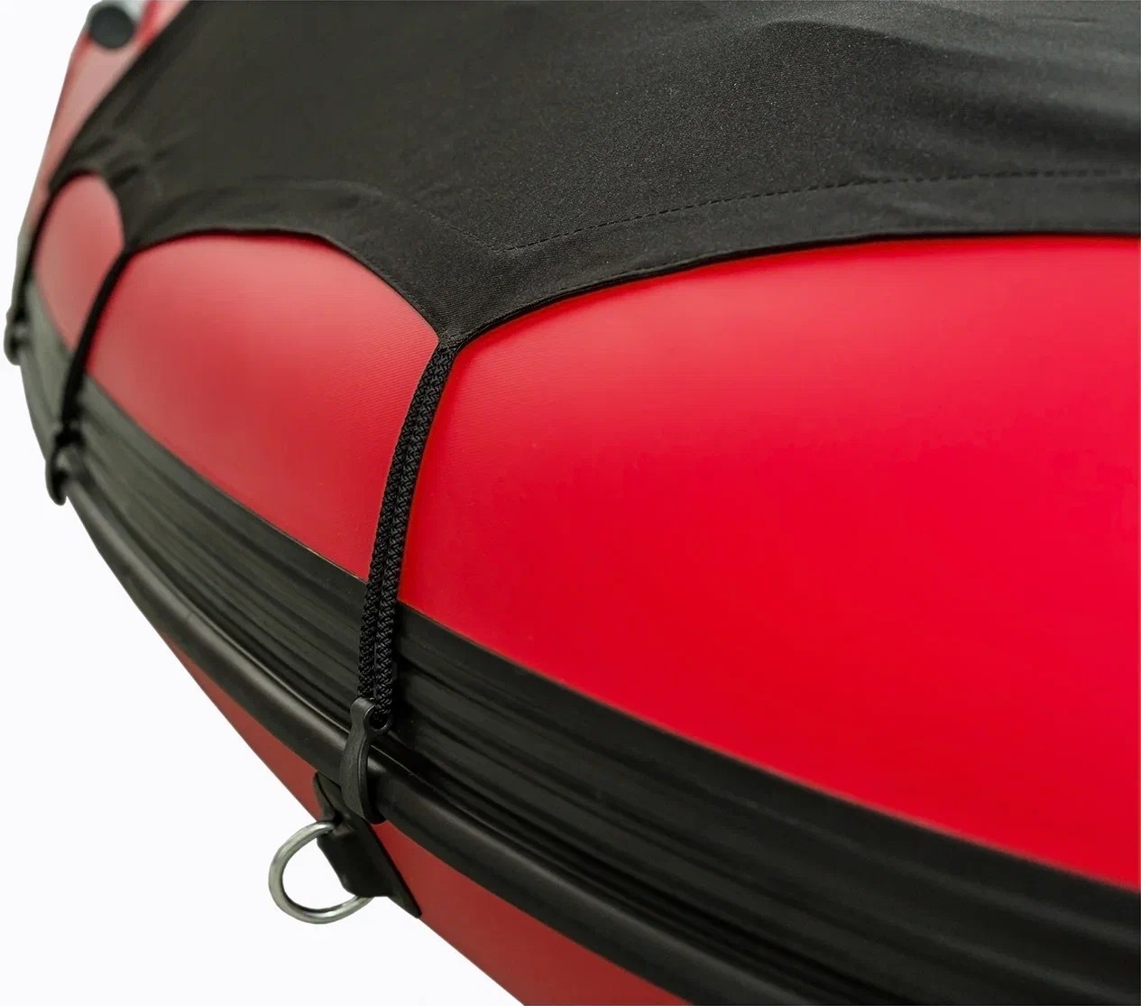 КОМПЛЕКТ НОСОВОГО ТЕНТА К ЛОДКЕ SMARINE SDP MAX 420 ЧЕРНЫЙ в Назрани