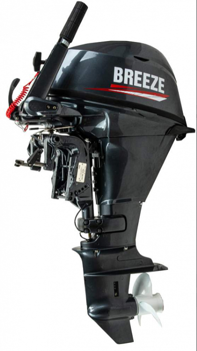 Лодочный мотор BREEZE F20S (4х тактный) в Назрани