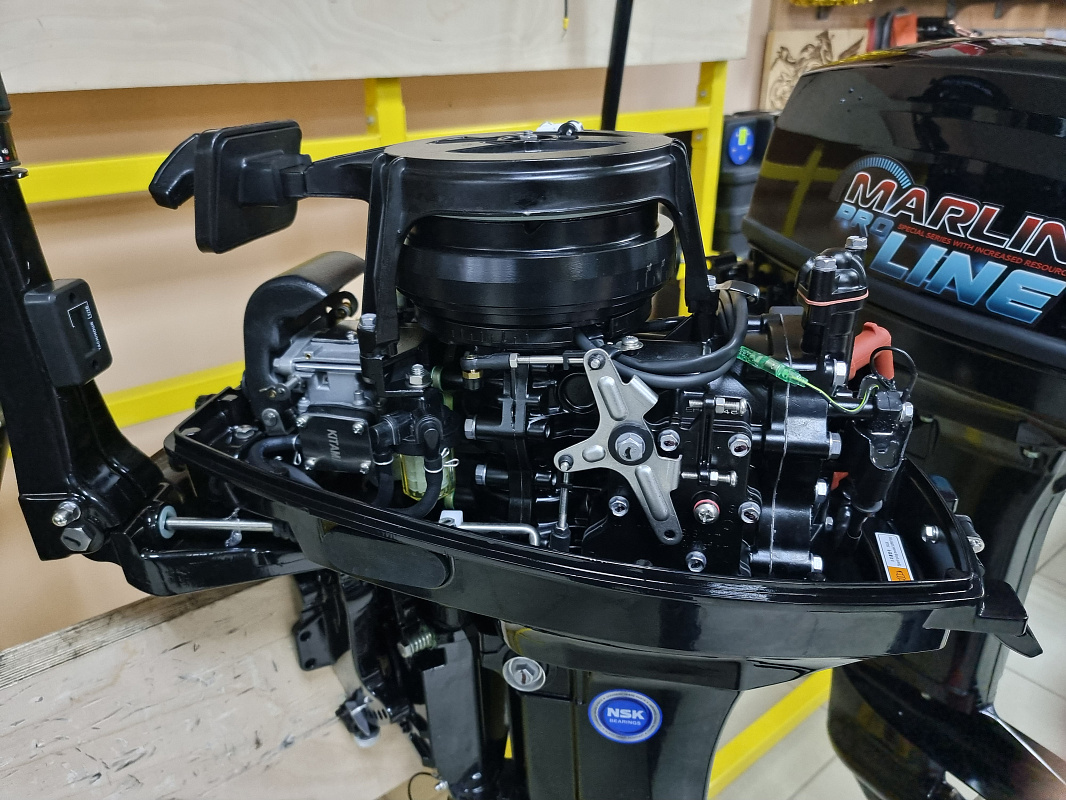 Лодочный мотор MARLIN PROLINE MP 9.9 (20) AMHS FORCE в Назрани