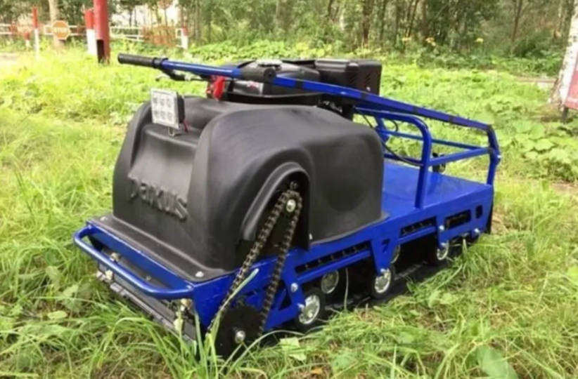 Мотобуксировщик PAXUS "ФЕНИКС" 15 л.с. в Назрани