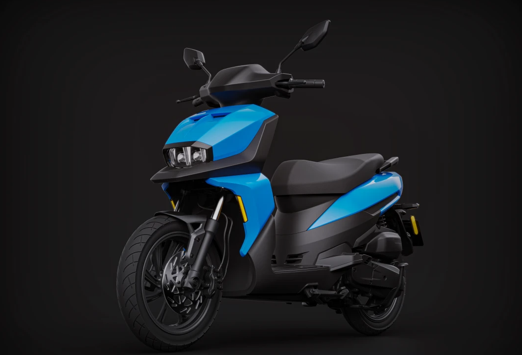 Скутер FAIDET Bumbl 200 (49) в Назрани