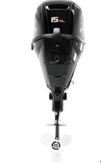 Лодочный мотор HIDEA HDF15HS в Назрани