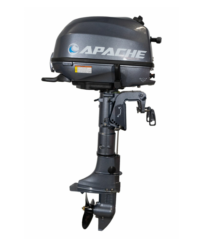 Лодочный мотор APACHE T 6 BS в Назрани