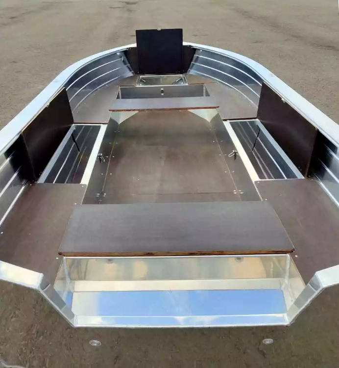 Алюминиевая лодка Неман-400 в Назрани