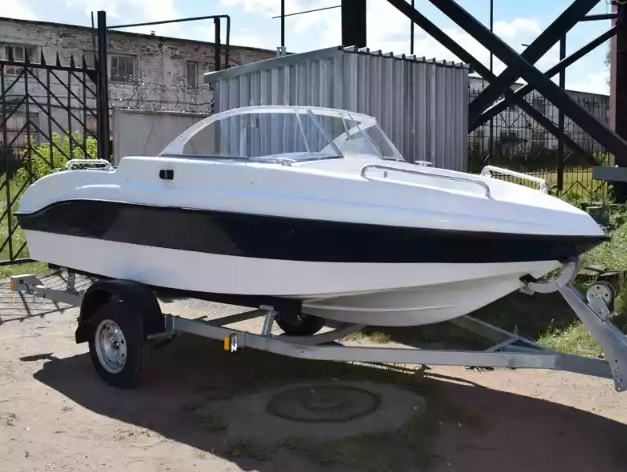 Стеклопластиковый катер Neman-450 Open в Назрани