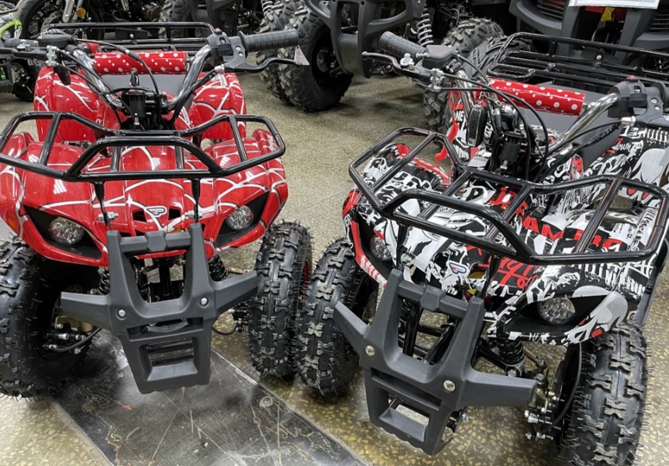 Квадроцикл PROMAX ATV MINI 2T 70CC р/с в Назрани