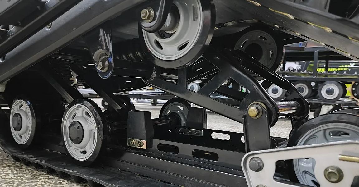 Снегоход Ataki WD150 в Назрани