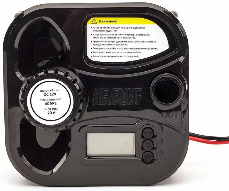 ЭЛЕКТРИЧЕСКИЙ НАСОС MARLIN GP-60 D в Назрани