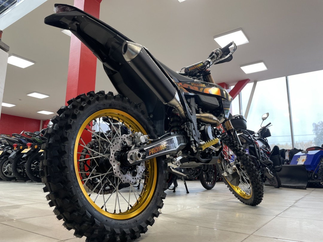 Кроссовый мотоцикл PROMAX BLACKOUT NB300 MX в Назрани