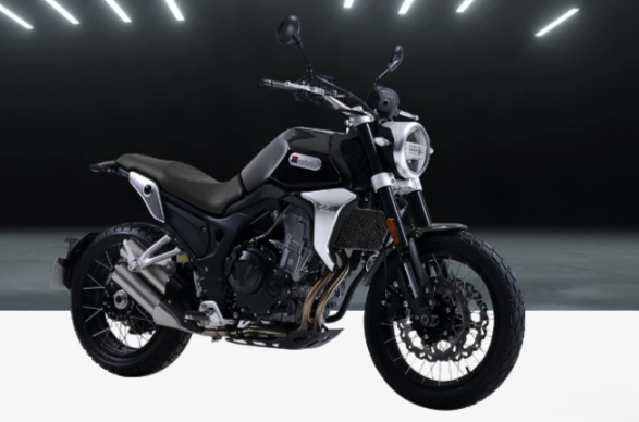 Мотоцикл KOVE 500F Neo Scrambler в Назрани