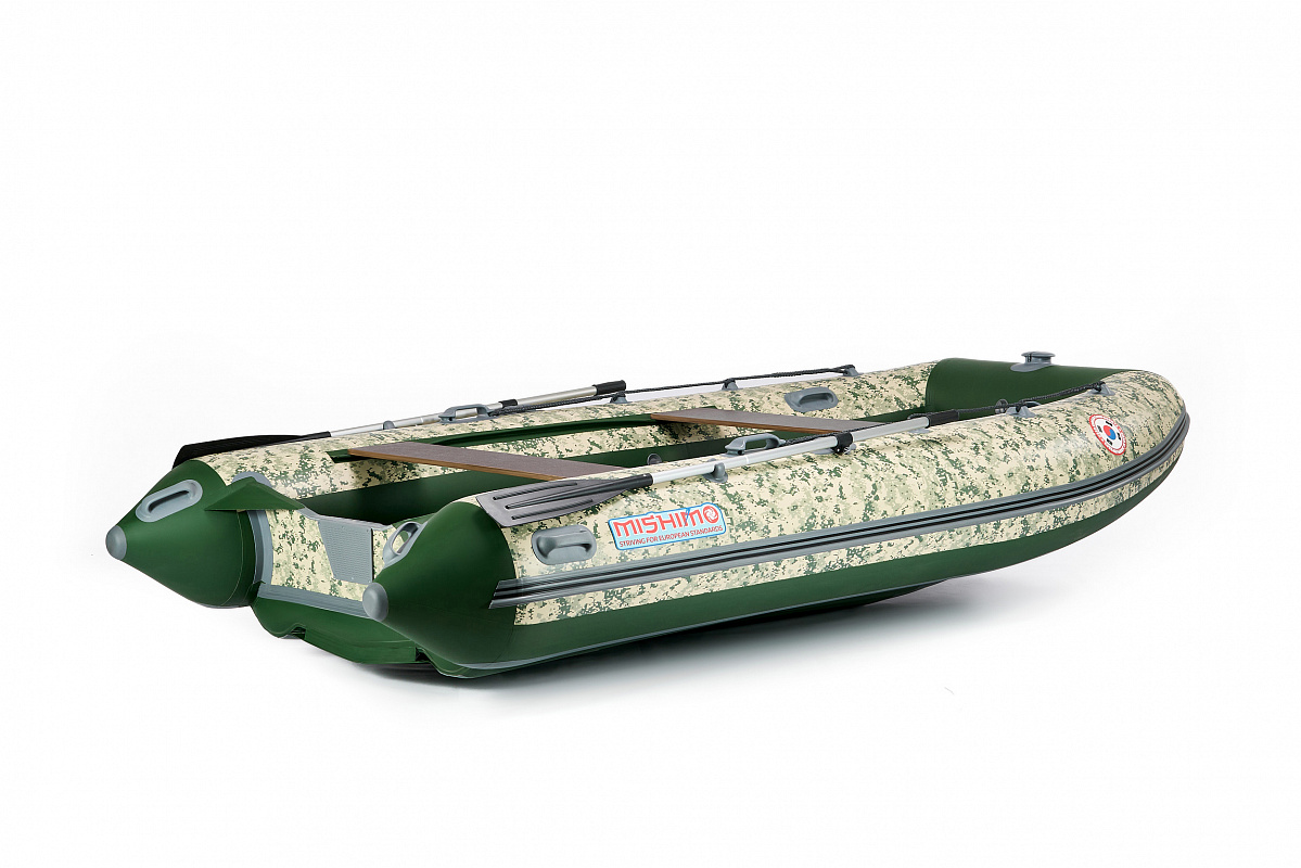 Лодка MISHIMO RAPID 380 PRO в Назрани