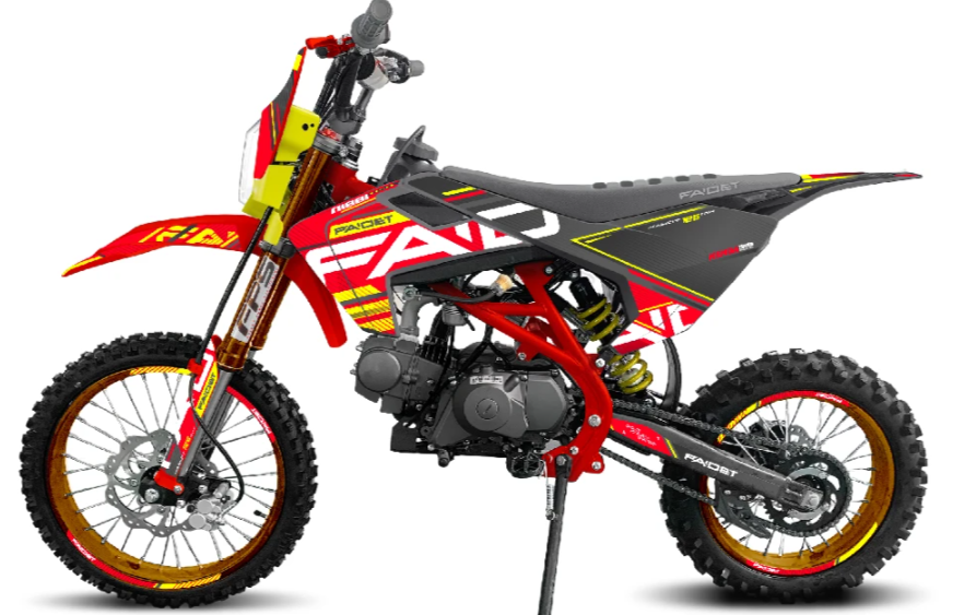 Питбайк FAIDET KAYOT 125E-PRO 17/14 в Назрани