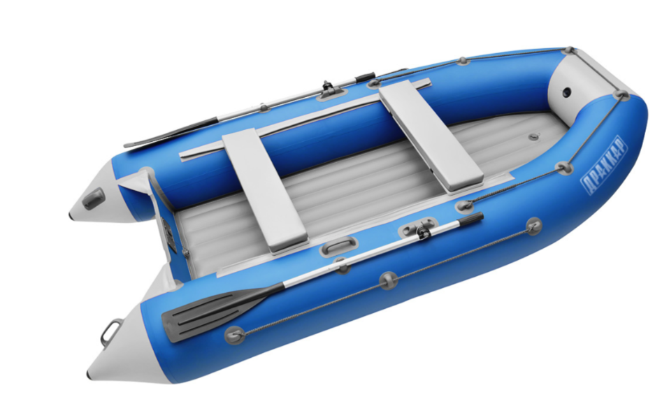 ЛОДКА ДРАККАР 3400 НДНД HANT-PRO в Назрани