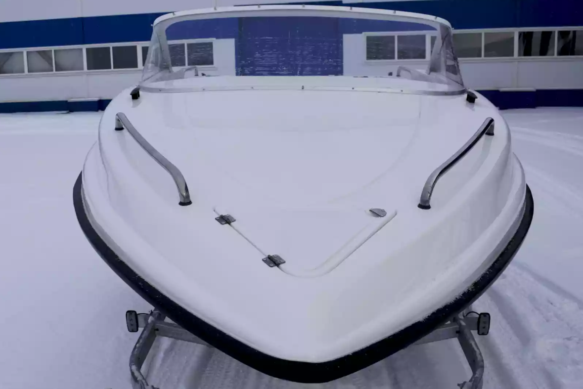 Стеклопластиковый катер Neman-450 в Назрани