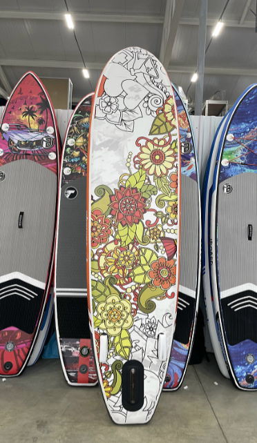 SUP (САП) ДОСКА RAIDEX TAKUMO 10.6’ (320СМ) N 7 в Назрани