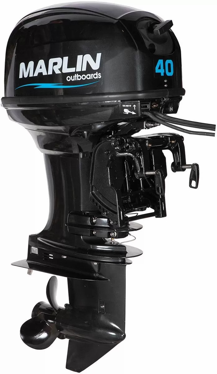 Лодочный мотор MARLIN MP 40 AWRS в Назрани