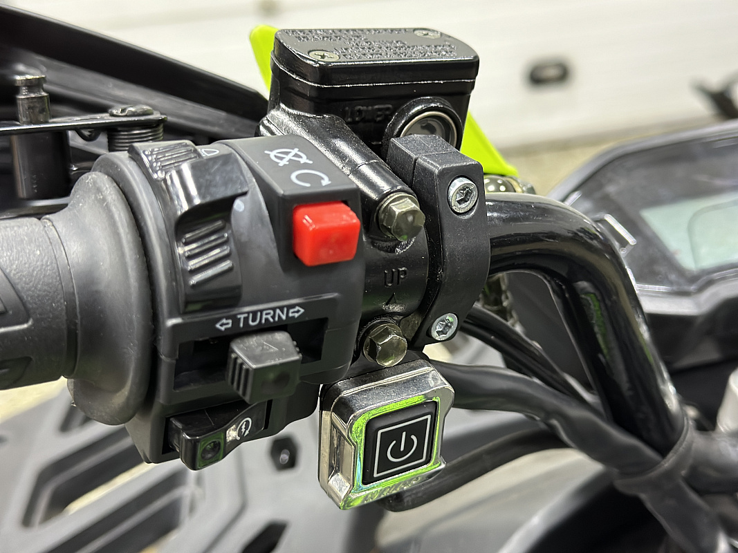 Квадроцикл PROMAX МАЙНКРАФТ 192 в Назрани