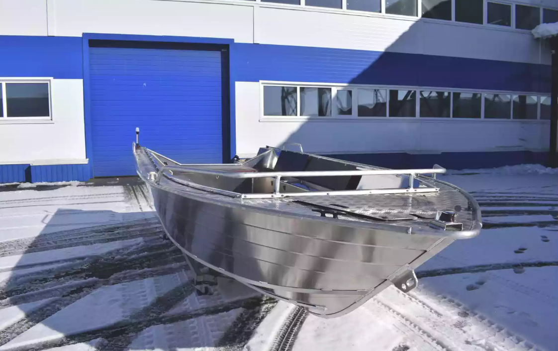 Алюминиевая лодка Неман-500 P в Назрани