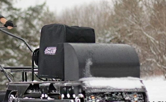 Мотобуксировщик ОНЕГО 500 GRAND 15 л.с. в Назрани