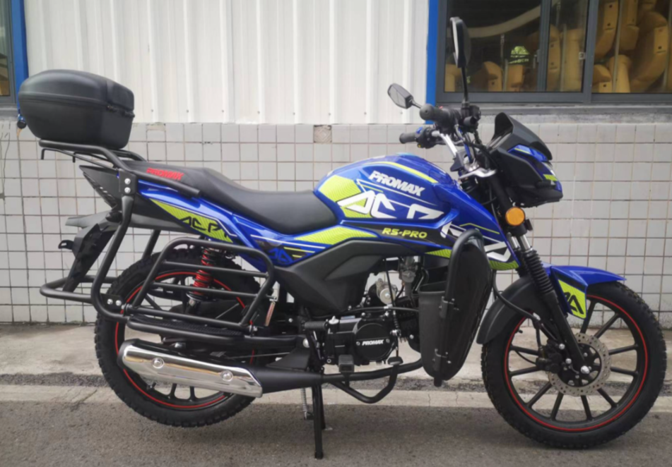 Мопед PROMAX ALPHA RS-PRO 150 (49) в Назрани