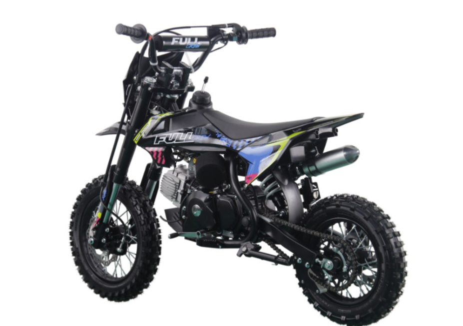 Питбайк FullCrew Mini Rider 110сс 12\10 (п\автомат эл.стартер) в Назрани