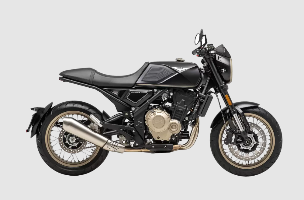 Мотоцикл GAOKIN GK 500 М11M в Назрани