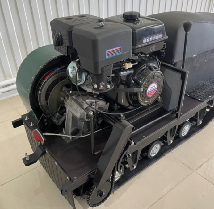 Мотобуксировщик ЕНОТ 4М в Назрани