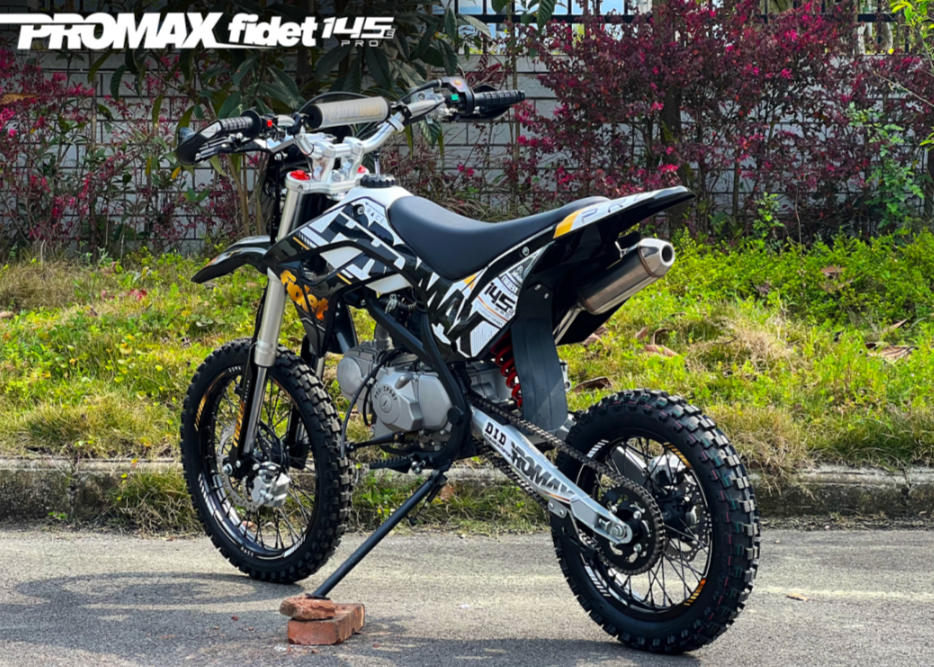 Мотоцикл (питбайк) PROMAX FIDET (ФАЙДЕТ) 145E PRO 17/14 в Назрани