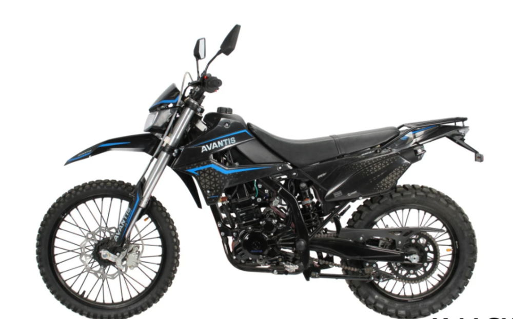 Мотоцикл Avantis LX 300 NB (ZS177MM) 2024 ПТС в Назрани