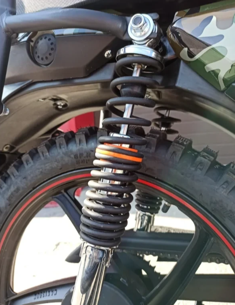 МОПЕД PROMAX ALPHA OFFROAD 150 (49) LUX в Назрани