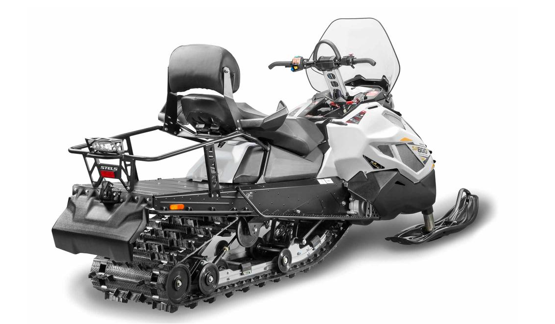 Снегоход STELS SA800T (L LUX WT) АТАМАН 1.0 К01 Tech в Назрани