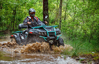 Квадроцикл РМ (Русская механика) 500-2 в Назрани