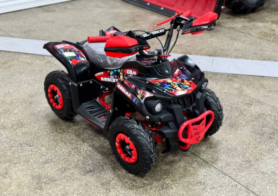 Квадроцикл GBM ROBLOX в Назрани