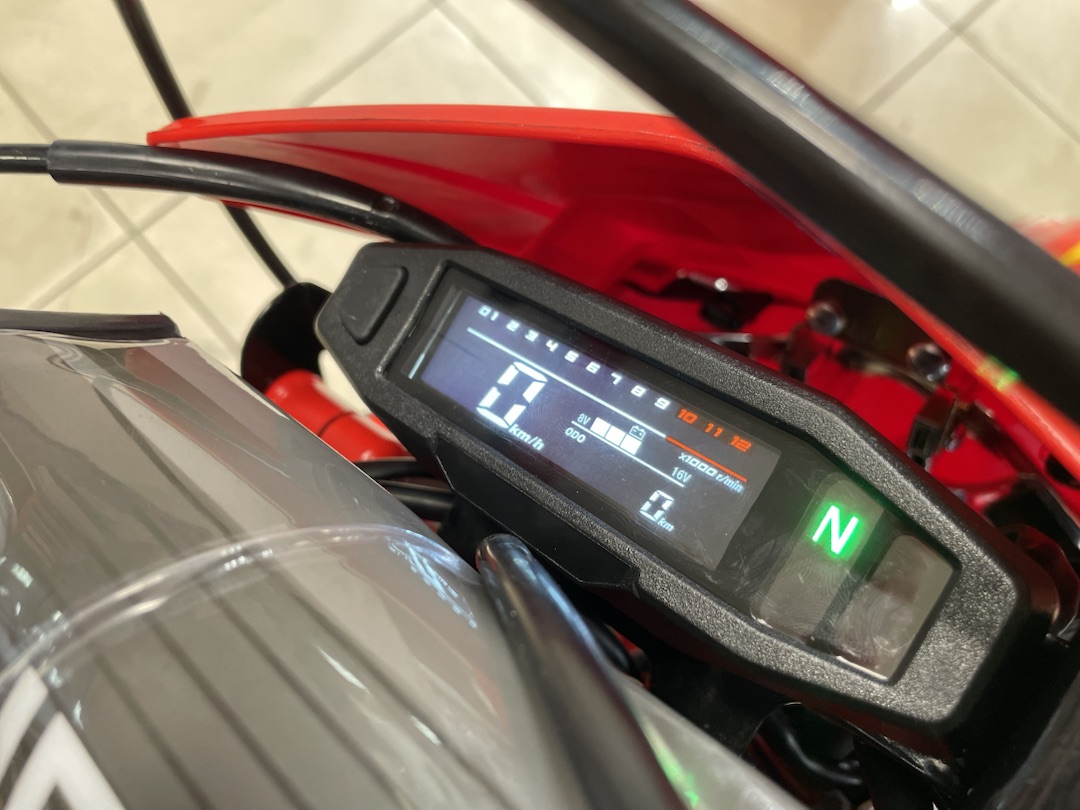 Кроссовый мотоцикл FAIDET K1 PR300 в Назрани