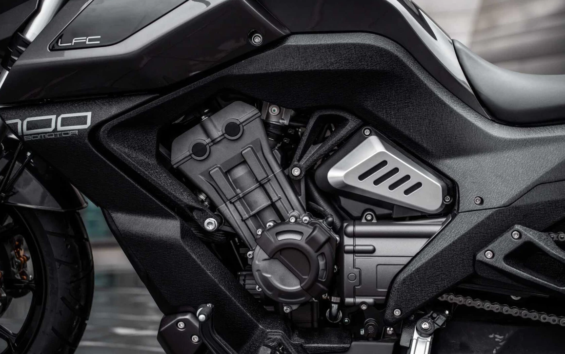 Мотоцикл Benda LFC 700 Pro в Назрани