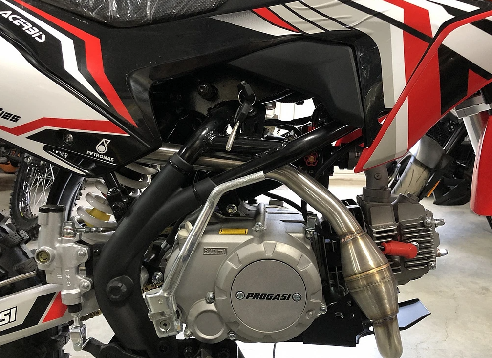 Питбайк Progasi Smart 125 п/автомат в Назрани