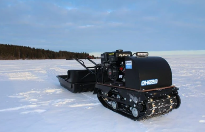 Мотобуксировщик ОНЕГО 380 МИНИ 6.5 л.с. в Назрани