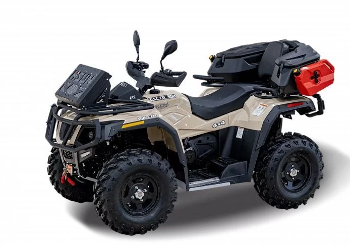 Квадроцикл HISUN TACTIC 550-/EXTREME EDITION/ в Назрани