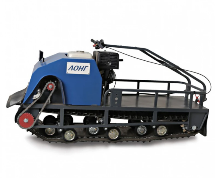 Мотобуксировщик ВЕПС WINTER «ЛОНГ» 15 в Назрани