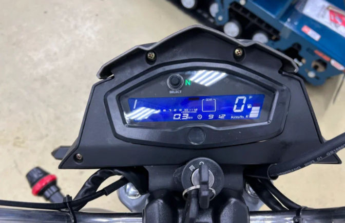 Мопед PROMAX ALPHA PRIDE 130 в Назрани