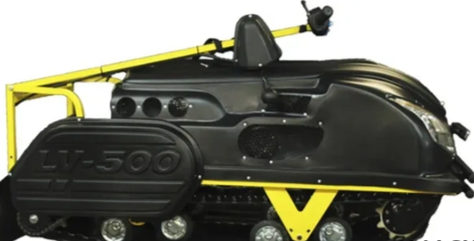 Мотобуксировщик LEBEDEV MOTORS LVR500 в Назрани