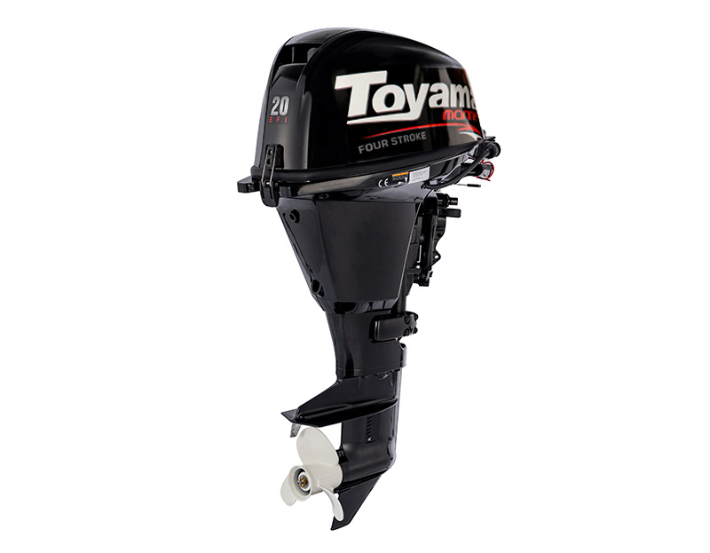 ЛОДОЧНЫЙ МОТОР TOYAMA F20AFWS-EFI в Назрани