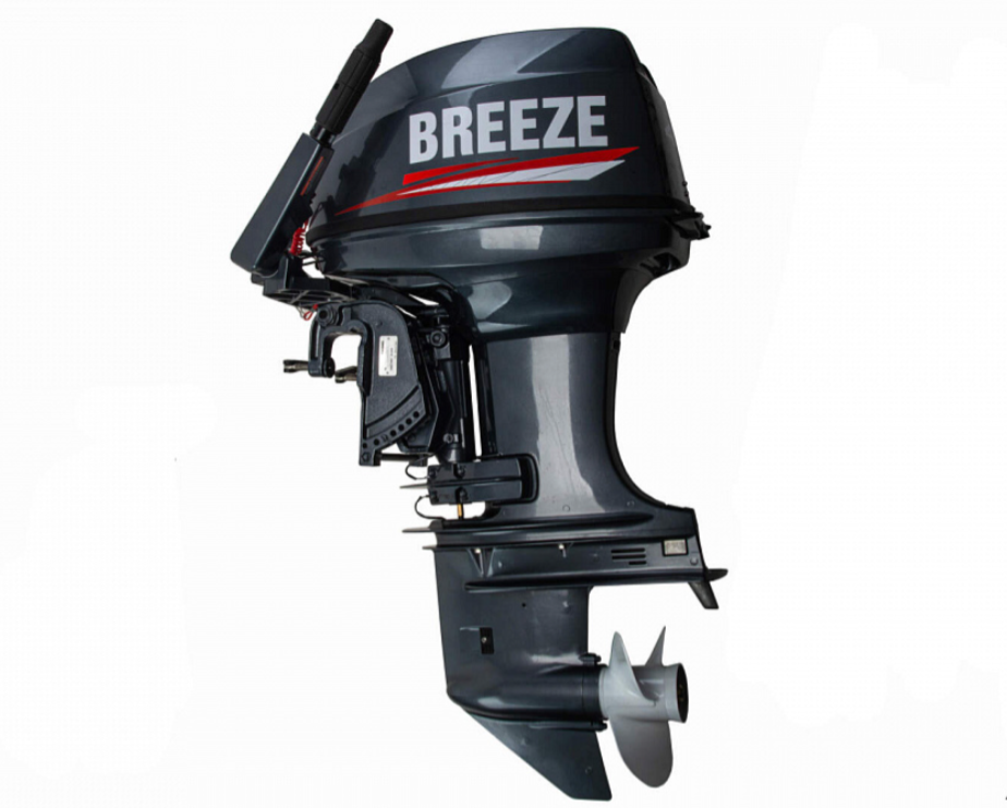 Лодочный мотор BREEZE T40BMS (2х тактный) в Назрани