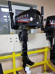 Лодочный мотор CONDOR T6HS c баком 12 л. в Назрани