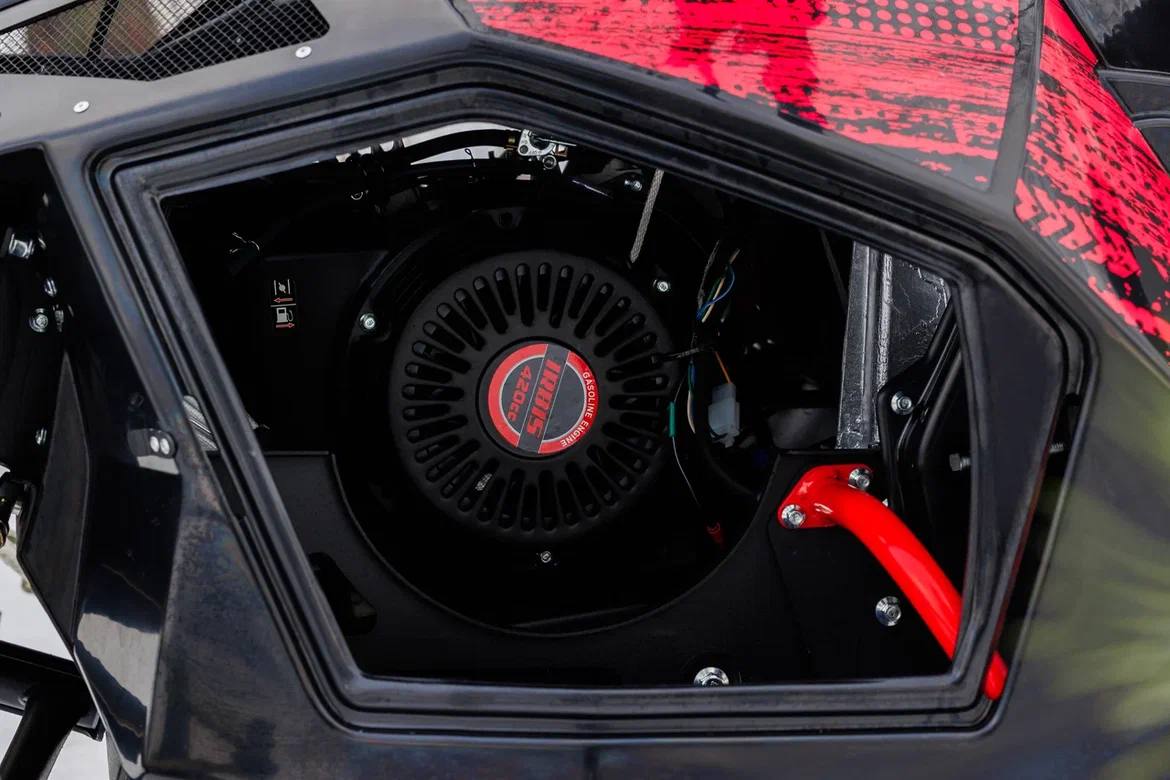 Снегоход IRBIS TUNGUS 400 25/26 в Назрани