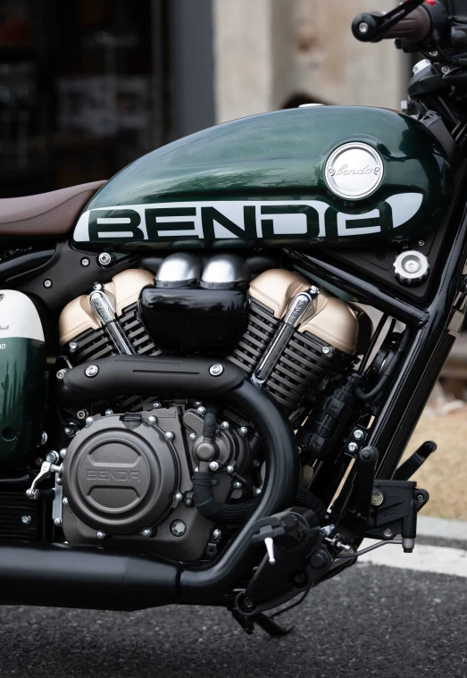 Мотоцикл Benda Napoleon 250 в Назрани