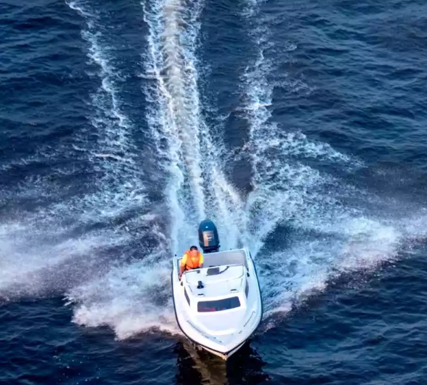 Стеклопластиковый катер Neman-500 в Назрани