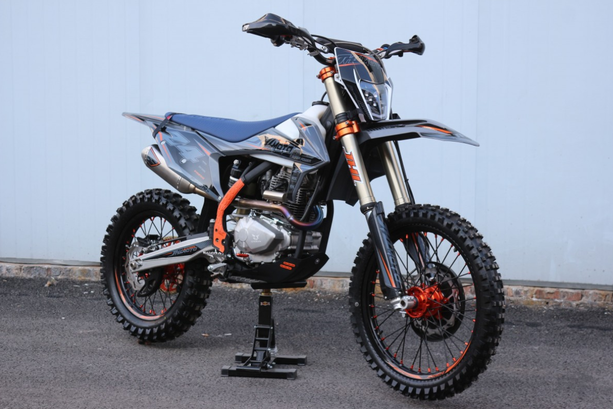 Мотоцикл JHLMOTO JHL Z4 PR250 (172FMM-5) в Назрани